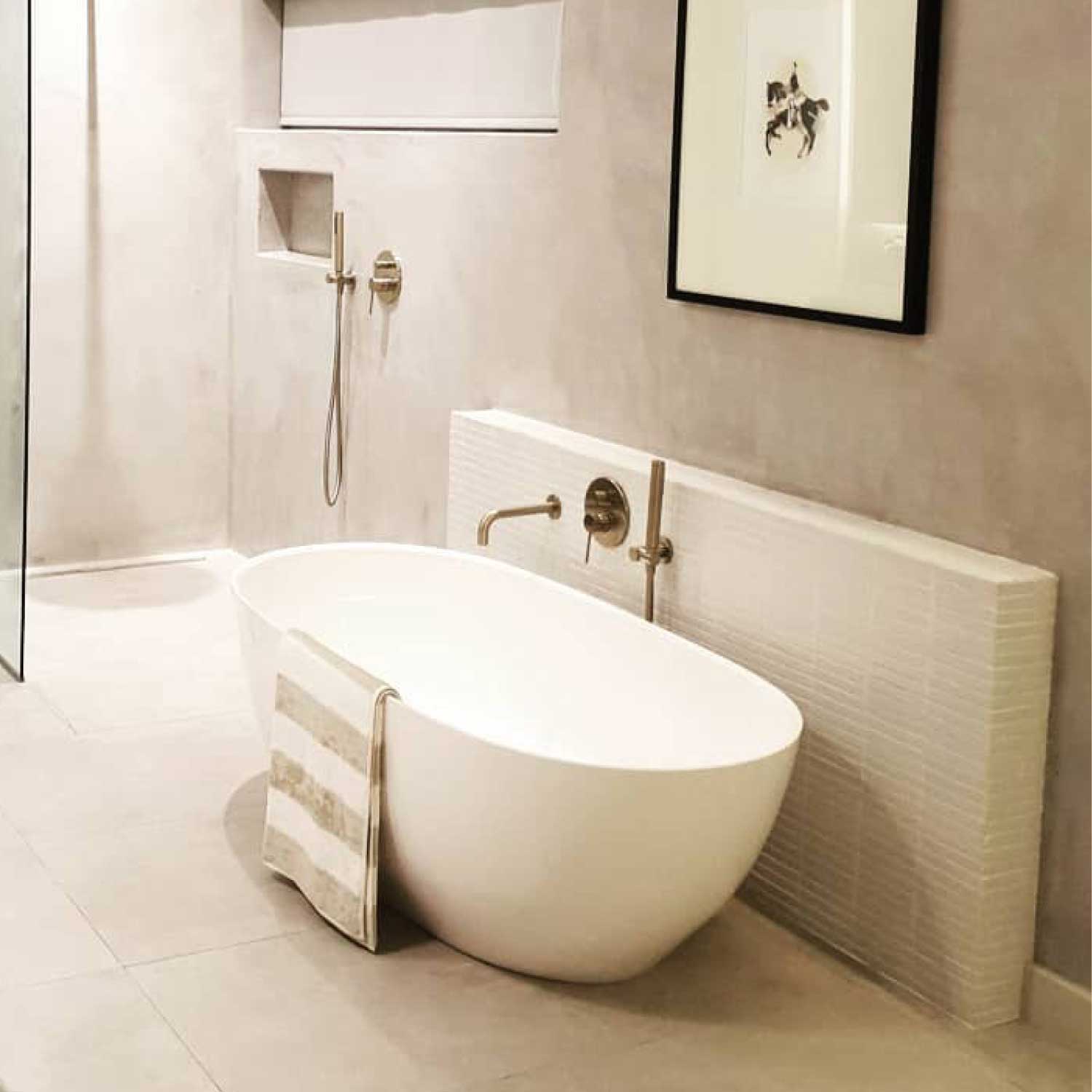 Amelia Freestanding Bath Amelia Freestanding Bath