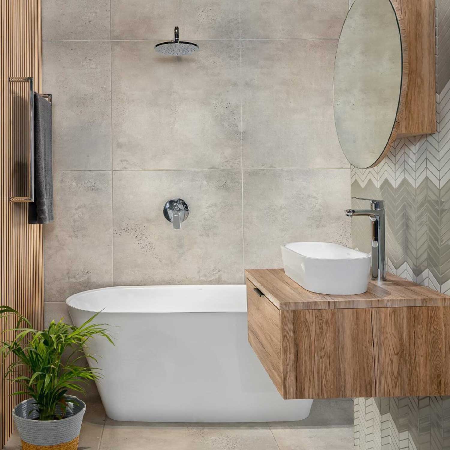 Frances Freestanding Bath Frances Freestanding Bath
