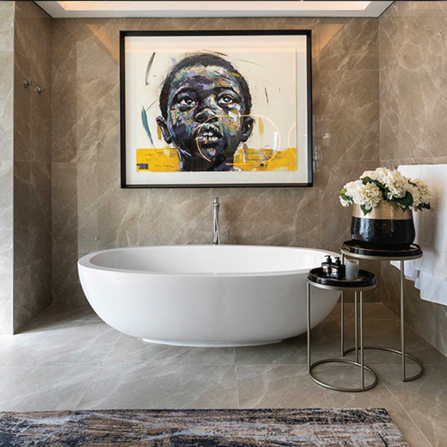 Isola Freestanding Bath Isola Freestanding Bath